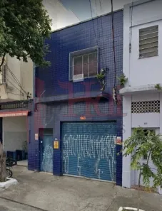 Galpão/Depósito/Armazém à venda, 303m² no Campos Elíseos, São Paulo