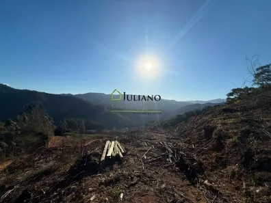 Lote/Terreno à venda, 8000m² no Rio dos Pinheiros, Anitápolis