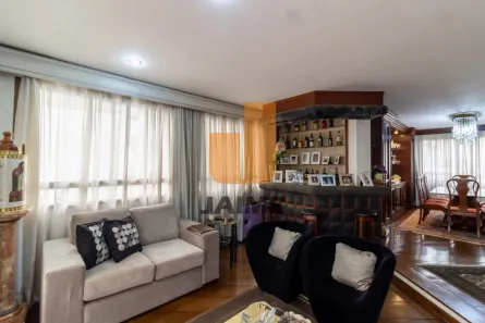 Apartamento com 4 Quartos à venda, 320m² no Santa Cecília, São Paulo