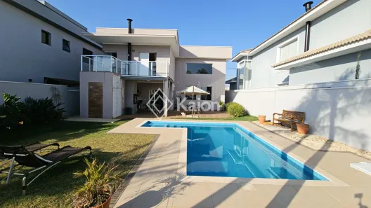 Casa com 3 Quartos à venda, 252m² no Portal dos Bandeirantes Salto, Salto