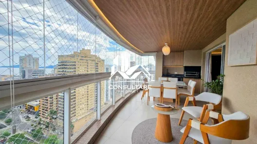 Apartamento com 3 Quartos à venda, 165m² no Aparecida, Santos