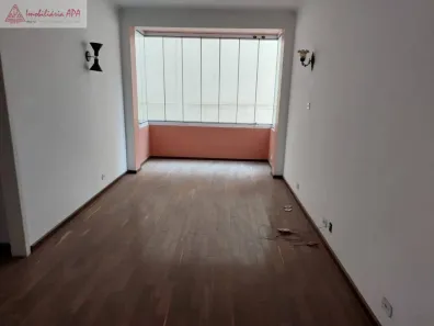 Apartamento com 3 Quartos para venda ou aluguel, 114m² no Santa Cecília, São Paulo