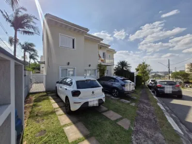 Casa de Condomínio com 3 Quartos à venda, 157m² no Moinho Velho, Cotia