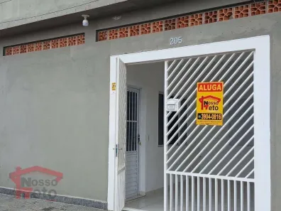 Casa com 2 Quartos para alugar, 50m² no Jardim Santa Lucrécia, São Paulo