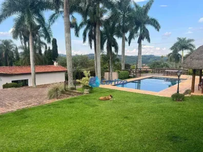 Fazenda/Sítio com 4 Quartos à venda, 672m² no Vila Moraes, Jundiaí