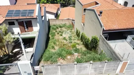 Lote/Terreno à venda, 340m² no Jardim Guarani, Campinas