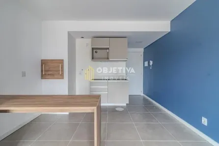 Apartamento com 1 Quarto para alugar, 32m² no Jardim Botânico, Porto Alegre