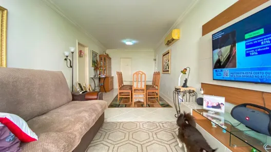 Apartamento com 3 Quartos à venda, 116m² no Itacorubi, Florianópolis