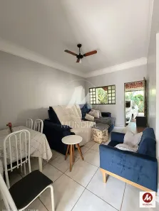 Casa com 2 Quartos à venda, 60m² no Residencial Parque dos Servidores, Ribeirão Preto