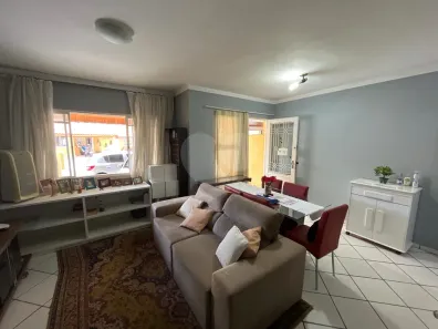 Casa de Condomínio com 3 Quartos à venda, 106m² no Jardim São Conrado, Sorocaba