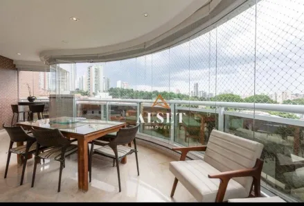 Apartamento com 3 Quartos à venda, 200m² no Jardim Anália Franco, São Paulo