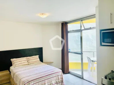 Apartamento com 1 Quarto à venda, 40m² no Consolação, São Paulo