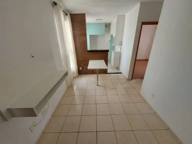 Apartamento com 2 Quartos à venda, 43m² no Solidariedade, Araraquara