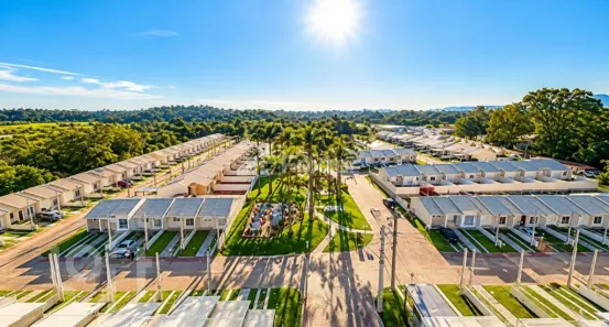 Casa de Condomínio com 3 Quartos à venda, 80m² no Distrito Industrial, Cachoeirinha