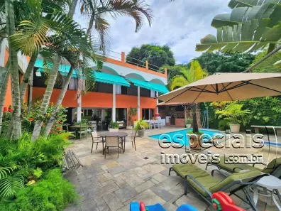 Casa de Condomínio com 5 Quartos à venda, 763m² no Itanhangá, Rio de Janeiro