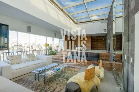 Apartamento com 4 Quartos à venda, 565m² no Vila Nova Conceição, São Paulo