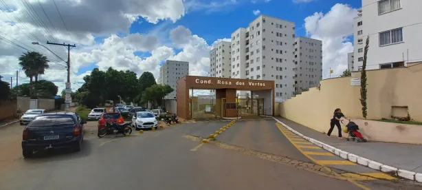 Apartamento com 2 Quartos para alugar, 55m² no Jardim Presidente, Goiânia