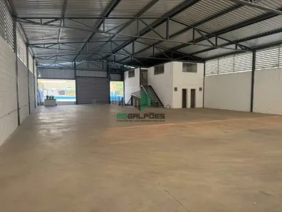 Galpão/Depósito/Armazém para alugar, 1660m² no Sevilha (1ª Seção), Ribeirão das Neves