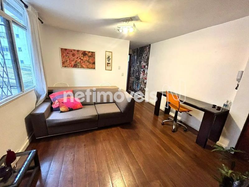 Apartamento com 1 quarto — Savassi, Belo Horizonte