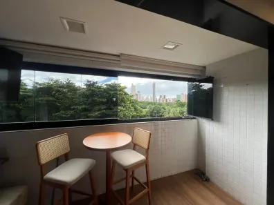 Apartamento com 1 Quarto à venda, 83m² no Miramar, João Pessoa