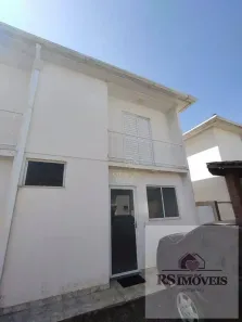 Casa de Condomínio com 2 Quartos à venda, 68m² no Vila Colorado, Suzano