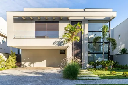 Casa de Condomínio com 4 Quartos à venda, 430m² no Alphaville Dom Pedro, Campinas