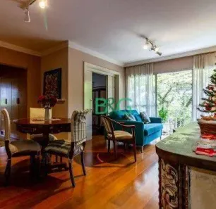 Apartamento com 3 Quartos à venda, 95m² no Campo Belo, São Paulo