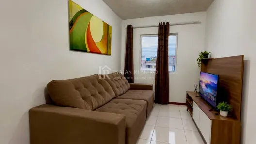 Apartamento com 2 Quartos à venda, 60m² no Real Parque, São José