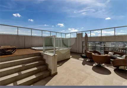 Cobertura com 3 Quartos à venda, 320m² no Vila Romana, São Paulo