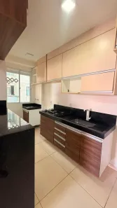 Apartamento com 2 Quartos à venda, 50m² no Praia da Baleia, Serra