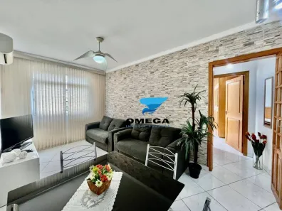 Apartamento com 1 Quarto à venda, 60m² no Enseada, Guarujá