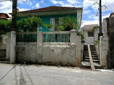 Lote/Terreno à venda, 1028m² no Horto Florestal, São Paulo
