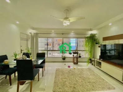Apartamento com 3 Quartos à venda, 95m² no Vila Alzira, Guarujá
