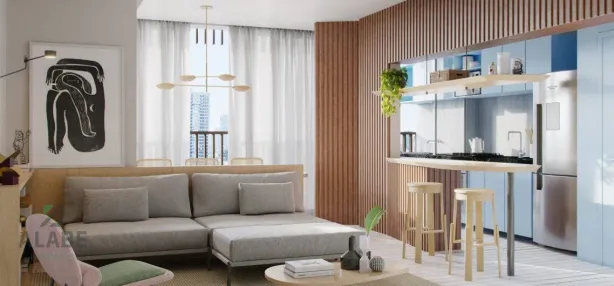 Apartamento com 2 Quartos à venda, 69m² no Jardim das Acácias, São Paulo