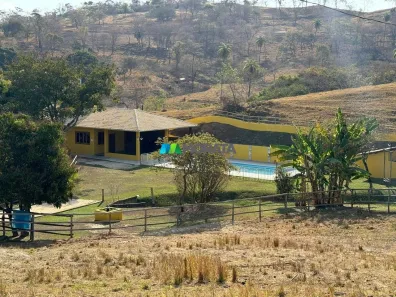 Fazenda/Sítio com 6 Quartos à venda, 58600m² no Marçola, Belo Horizonte