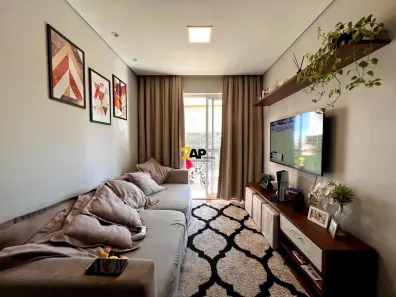 Apartamento com 3 Quartos à venda, 69m² no Vila Andrade, São Paulo