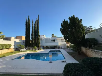 Casa de Condomínio com 5 Quartos para alugar, 780m² no Loteamento Alphaville Campinas, Campinas