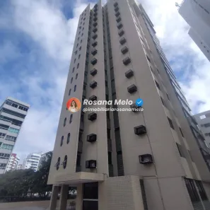 Apartamento com 4 Quartos para alugar, 182m² no Boa Viagem, Recife