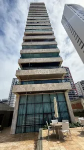 Apartamento com 4 Quartos para alugar, 330m² no Piedade, Jaboatão dos Guararapes