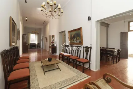 Imóvel Comercial com 4 Quartos para alugar, 260m² no Monte Alegre, Piracicaba