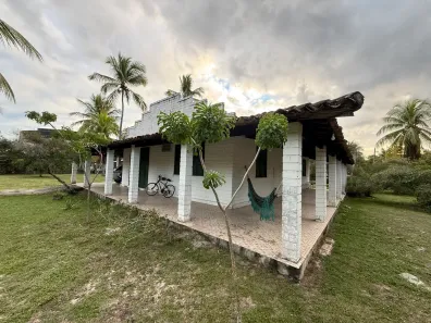 Fazenda/Sítio com 4 Quartos à venda, 300m² no Busca Vida (Abrantes), Camaçari