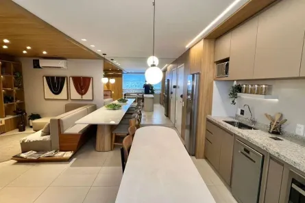 Apartamento com 3 Quartos à venda, 83m² no Paquetá, Belo Horizonte