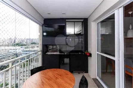 Apartamento com 3 Quartos à venda, 100m² no Água Branca, São Paulo