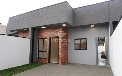 Casa com 3 Quartos à venda, 65m² no Cruzeiro, São José dos Pinhais