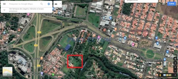 Lote/Terreno à venda, 4533m² no Roseira de Baixo, Jaguariúna