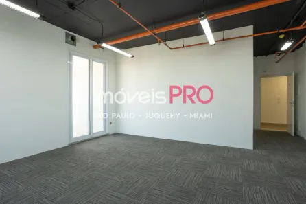 Sala Comercial à venda, 40m² no Chácara Santo Antônio (Zona Sul), São Paulo