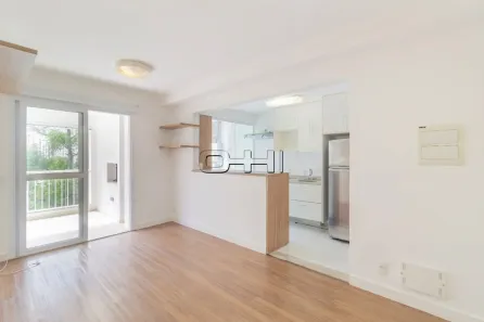 Apartamento com 2 Quartos para alugar, 66m² no Brooklin Paulista, São Paulo