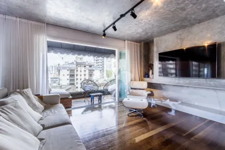 Apartamento com 3 Quartos à venda, 122m² no Bela Vista, Porto Alegre