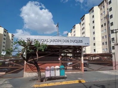 Apartamento com 2 Quartos à venda, 65m² no Jardim Auri Verde, Bauru