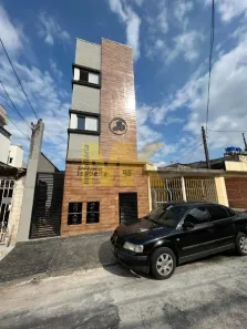 Apartamento com 2 Quartos para alugar, 40m² no Parque Maria Luiza, São Paulo